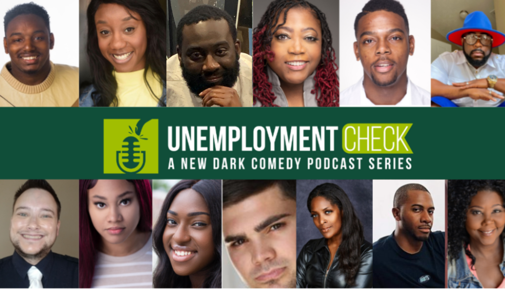 WATCH NOW – Unemployment Check Pilot Episode –&nbsp;Coronacation
