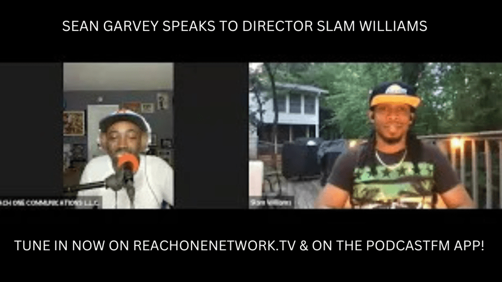 Director Slam Williams talks FX’s Class of ’09, music endeavors, & artificial intelligence in&nbsp;media