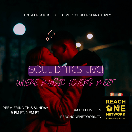 Soul Dates Live! Click below to watch&nbsp;live!